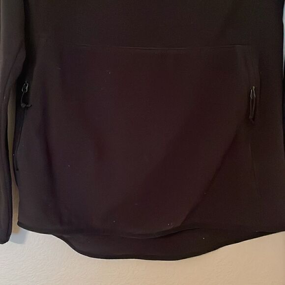 The North Face Cowl Neck Hooded Pullover Fleece - Picture 4 of 6